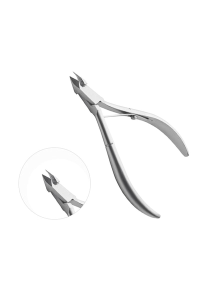 Mecno Beauty Mb-Tım-003 Keskin Kenarlı Tek Yaylı Tırnak Kesici