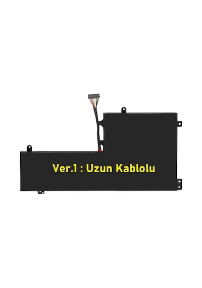 Nion Lenovo Legion Y730-15ıch, 81hd Uyumlu Batarya Pil