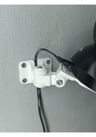 Magicool Duvar Montaj Aparatı Tp-link Tapo 2k Wifi Güvenlik Kamerası C200 / C210 / C211 Uyumlu