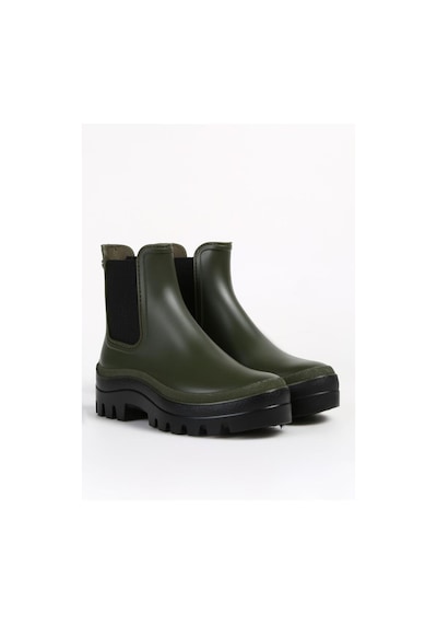 Igor İgor W10280-042 Soul Black Kadın Bot Haki 36-41 001
