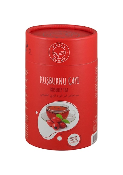 Kayla Gurme Kuşburnu Çayı - Kuşburnu Parçalı 175 G