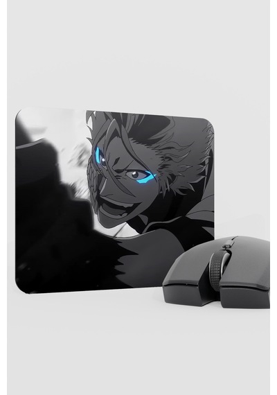 Bleach Anime V5 - 22x18 Gaming Kauçuk Kaymaz Taban Mouse Pad Fare Altlığı