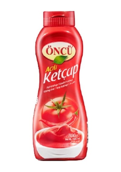 Ketcap 700gr Acı 1 Adet