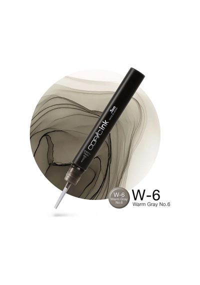 Ink Warm Gray No 00 W-6