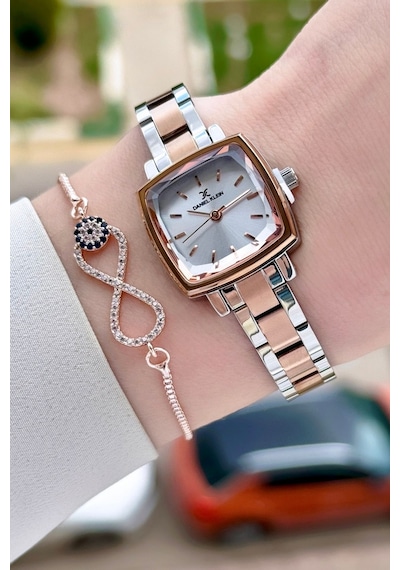 Daniel Klein Dkıste1759 Kadın Kol Saati Gümüş