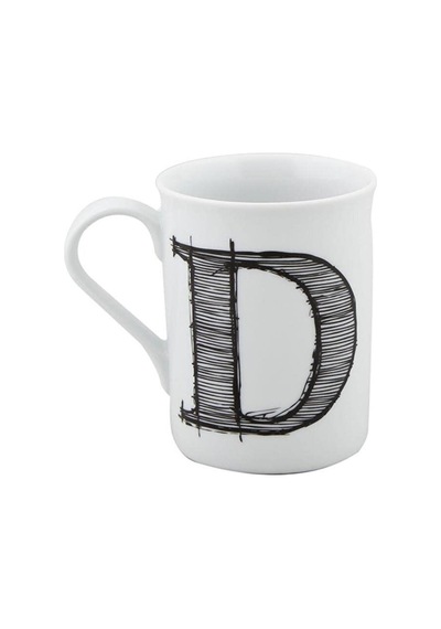 Harf Kupa Kupa, Porselen Diğer