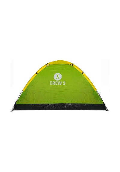 Upland Crew 2 Kişilik 3 Mevsim Kamp Çadırı Yeşil
