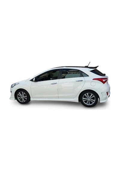 Hyundai İ30 2006-2012 Marşpiyel Plastik