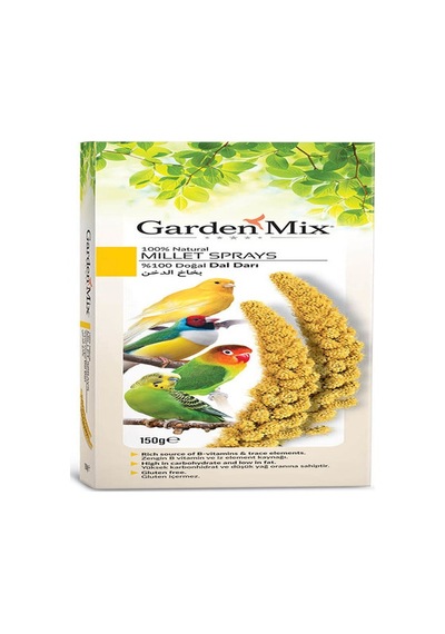 Platin Sarı Dal Darı 150 Gr - Elm-01-740202 50 ML