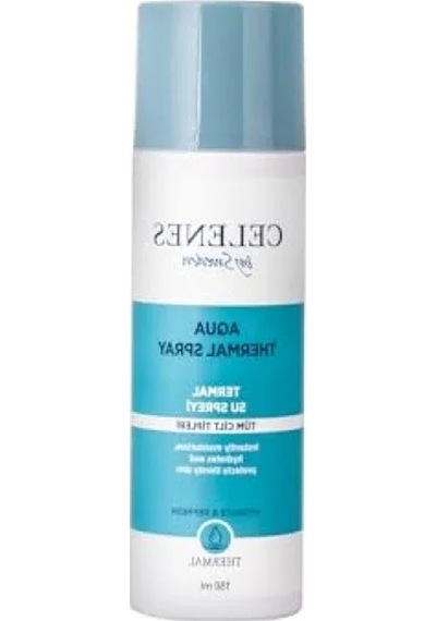 150 Ml Termal Aqua Sprey 0000 Parlak Vernik