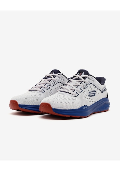 Skechers Equalızer 6.0 Erkek Gri Günlük Ayakkabı 233105 Gymt