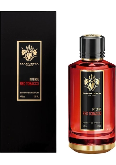 Mancera Intense Red Tobacco Extrait De Parfum 120 Ml Unisex Parfüm Odunsu