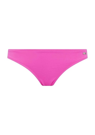 U.S. Polo Assn. Kadın Pembe Brazilian Bikini Alt Pembe