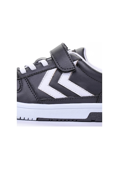 Hummel Oil Mono Çocuk Siyah Sneaker