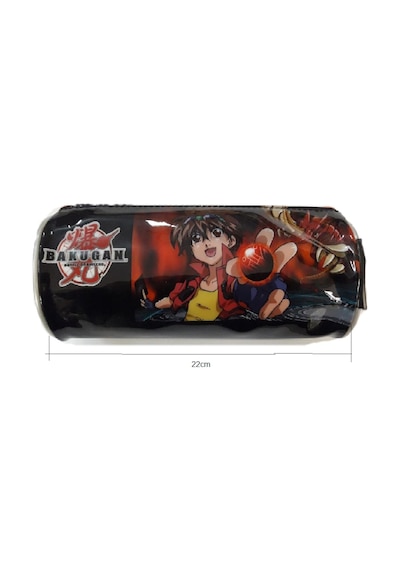 Bakugan Silindir Kalem Çanta Kalemlik Hakan Çanta 24824