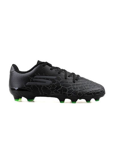 Skechers Jr Youth Fg Çocuk Çim Zemin Kramponu 252062l-bksl Siyah Renkli