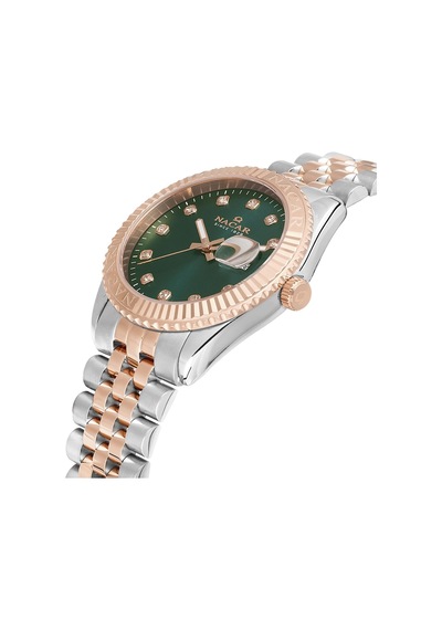 Nacar Nc33-398351-enms Kadın Kol Saati Rose Gold