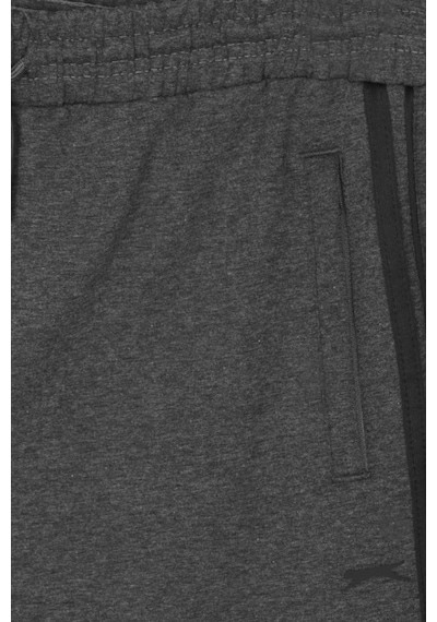 Slazenger Neyra Erkek Kapri Koyu Gri Şort
