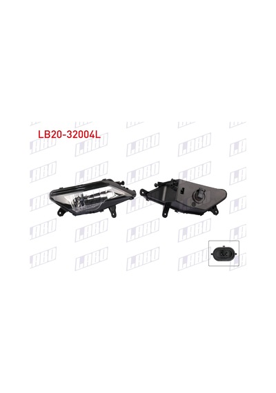 Opel Insignia B 2017-2019 Sis Fari Sol