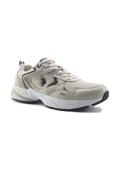 U.s. Polo Assn. Arden 5fx Beyaz Erkek Sneaker 000000000101952517 Beyaz-kum Beyaz - Kum Rengi