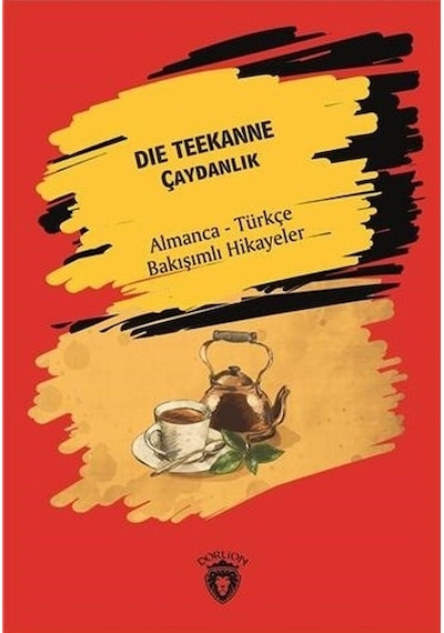 Der Teekanne-Çaydanlık