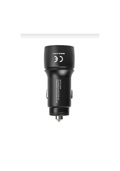 Powerway Cc40 40w Hızlı Şarj - Usb Ve Pd Çıkışlı Araç Şarj Aleti