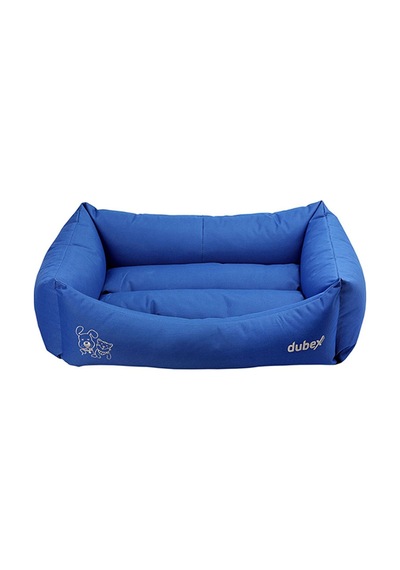Dubex Gelato VR02 Dikdörtgen Köpek Yatağı S Boy 38 x 50 x 19 CM