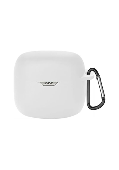 Microsonic Jbl Tune Flex 2 Mat Silikon Kılıf Beyaz