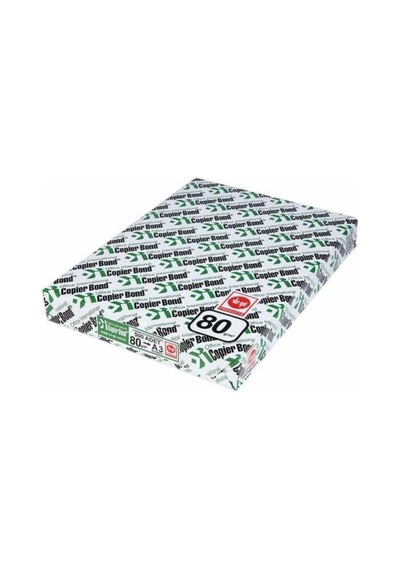 Copier Bond A3 Fotokopi Kağıdı 2 Paket 500 Yaprak X 2 Toplam 1000 Yaprak Genel