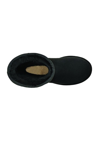 Çizme Kadın Diğer 1016224 Ugg W Classıc Tall Iı Black Sıyah Siyah