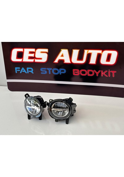 Bmw F30 Lcı Led Sis Far Takımı Sıfır Ürün