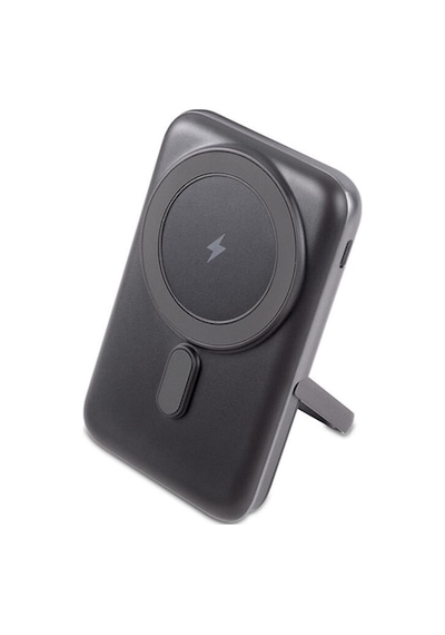 Ttec Recharger Pro M LCD 10.000 mAh Magsafe Uyumlu PD 20W Stantlı Kablosuz Taşınabilir Hızlı Şarj Aleti