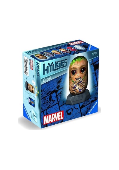 Hylkies Star Wars 54 Parça Groot Puzzle 011606