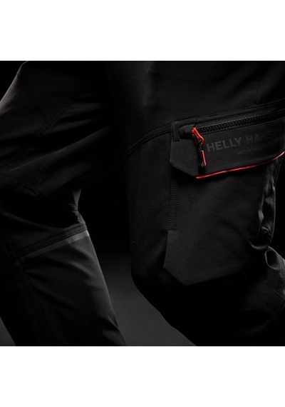 Kensington Brz Hh Connect Pantolon C56-990-siyah Black 990-siyah Black