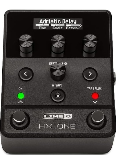 Line 6 Hx One Multi-efekt Prosesörü