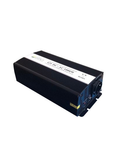 1000 Watt 12 Volt Modifiye Sinüs İnverter