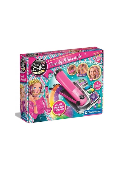 18750 Crazy Chic - Moda Saçlar Diğer