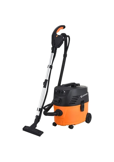 Yasomi Polish Vacum Cleaner Islak Kuru Tam Koruma Buharlı Temizleyici