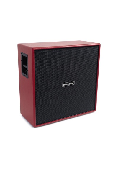 Blackstar Htv-da-412b 4x12 Vintage 30's Doug Aldrich Signature Kabin Ruby