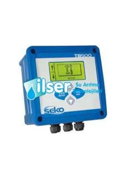 Seko K500T1Wm Bulanıklık Ölçer Duvar Tip