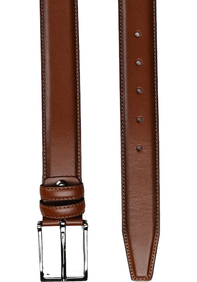Hakiki Deri Premium 3 Cm Erkek Kemer - 3 Adet Siyah, Taba, Kahverengi Kumaş Çok Renkli