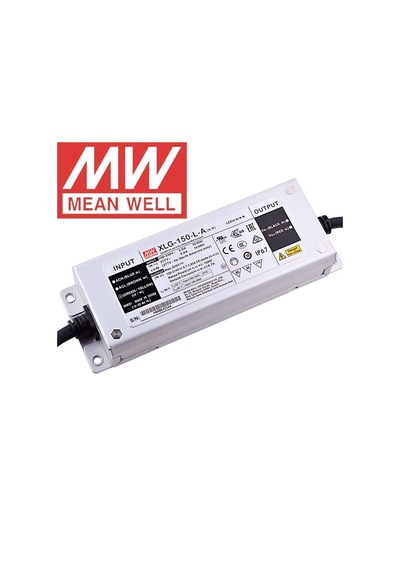 Xlg-150-l-a Xlg150la 120 214vdc,700 1050ma Constant Power,+adj. Meanwell