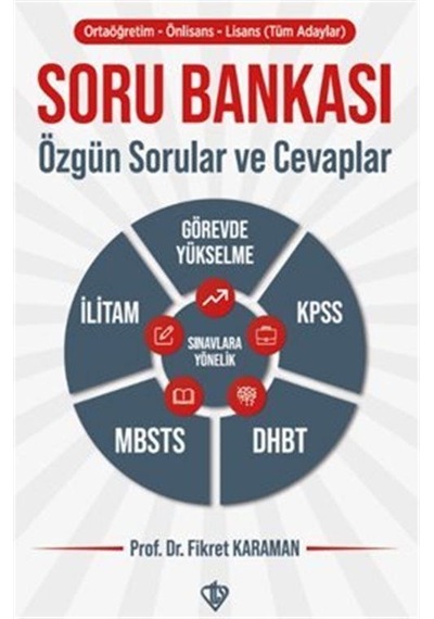 Soru Bankası / Fikret Karaman