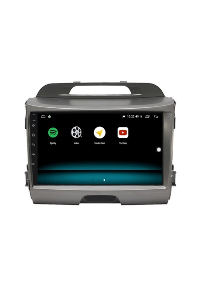 Navimex Kia Sportage 2013 Multimedya Navigasyon Carplay Kamera Bt