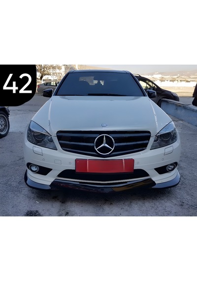 Mercedes C180 Ön Ek Makyajsız