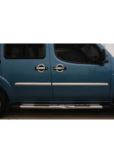 Fiat Doblo 1 Krom Kapı Kolu 4 Kapı 2000-2010   Arası
