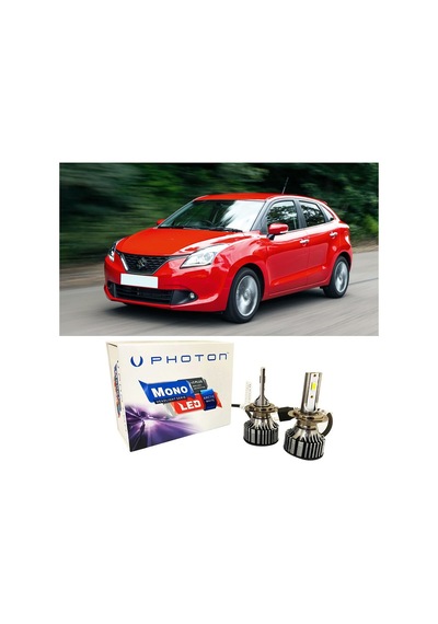 Suzuki Baleno Sis Far Ampulü H11 Mono Yeni Seri Beyaz 2016-2020