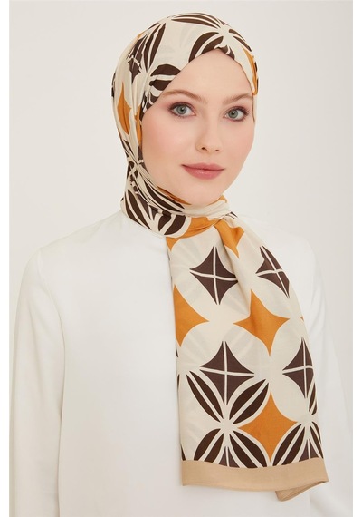 Armine Trend Defne Şal 6347-2 23 Gri