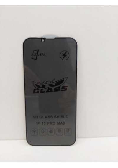 Bykz Apple Uyumlu iPhone 14 Plus Anti-static 9d Parlak Hayalet Ekran Koruyucu