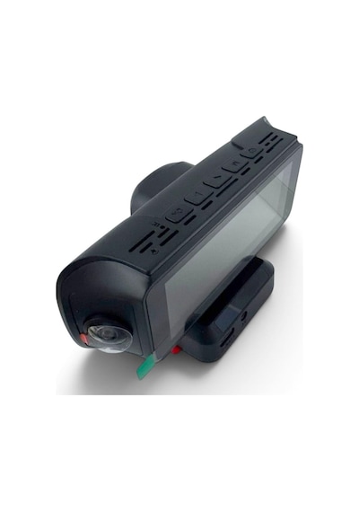 Rose Mr-84 Wifi Araç İçi 4 Kamera Gps'li Dvr Led Ekran Gece Renkli Sesli 4k+2k+1k+1k